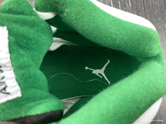 Green DD9336-103 WMNS Lucky Air Jordan 5 0711
